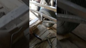 изготовление рамы караката