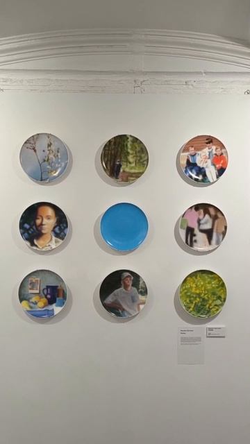 Выставка «Форма чувства» в Галерее на Трубной смотреть онлайн