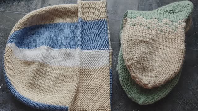 Тепло в каждой петельке. Февраль -март смотреть онлайн