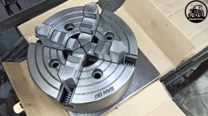 Токарный патрон К72-200 (установка) #Фсёпро100