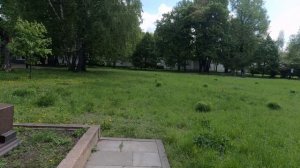 Поездка на трамвае в музей имени Андрея Рублева.