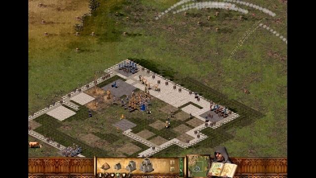 Stronghold. 17 серия, "Копчёная свинина". | Космонавт Play