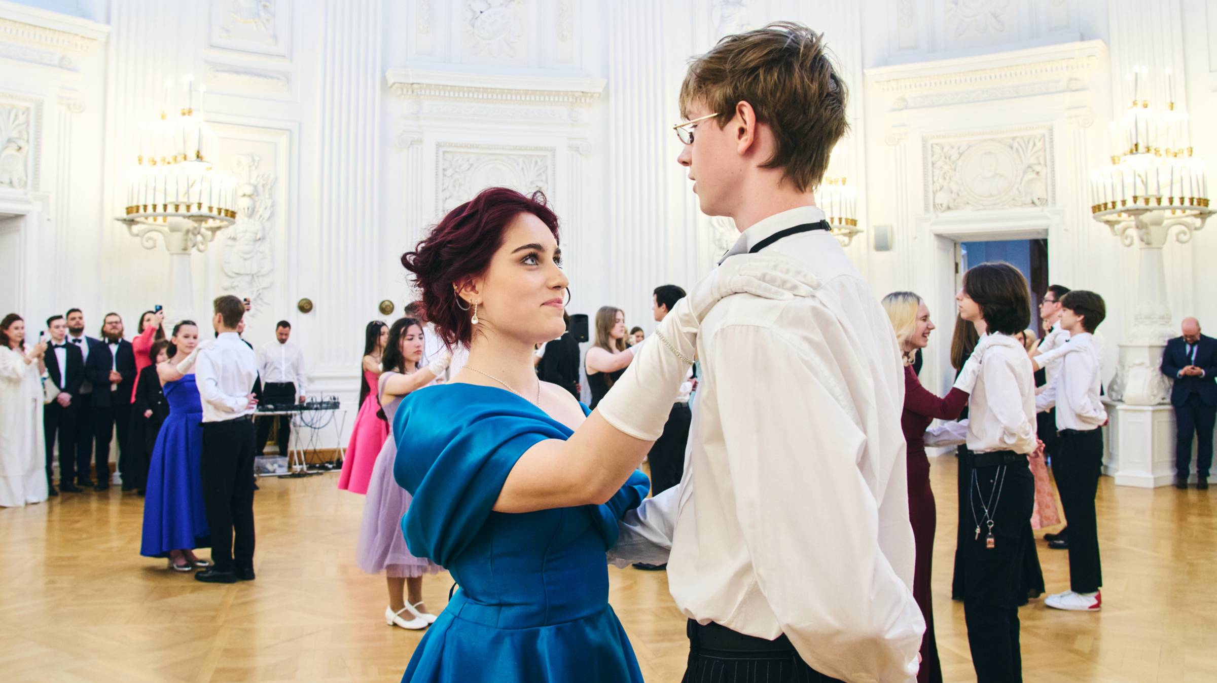 MCS GRADUATION BALL - ВЫПУСКНОЙ БАЛ ШКОЛЫ MCS