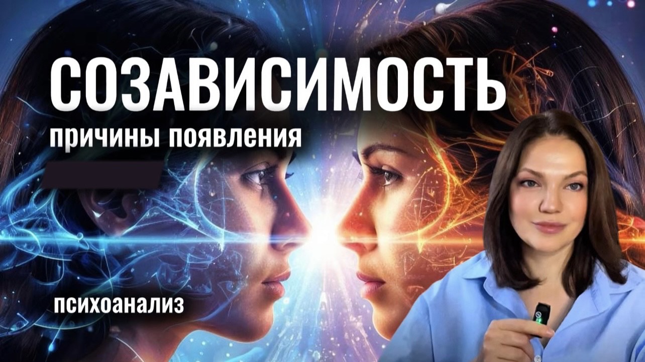 СОЗАВИСИМОСТЬ | СОЗАВИСИМЫЕ ОТНОШЕНИЯ причины | влияние на все сферы жизни #психоанализ смотреть онлайн