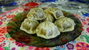 Вкуснейшие ДАМПЛИНГИ В ПАРОВАРКЕ 😋