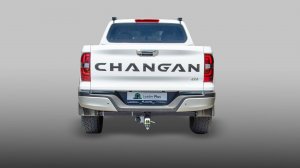 Установка фаркопа C405-E на CHANGAN HUNTER PLUS 2023 - … г. в.