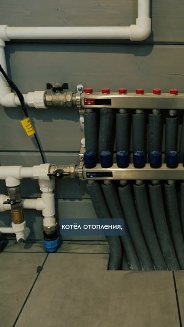 Что находится к котельной дома по проекту БД-103?