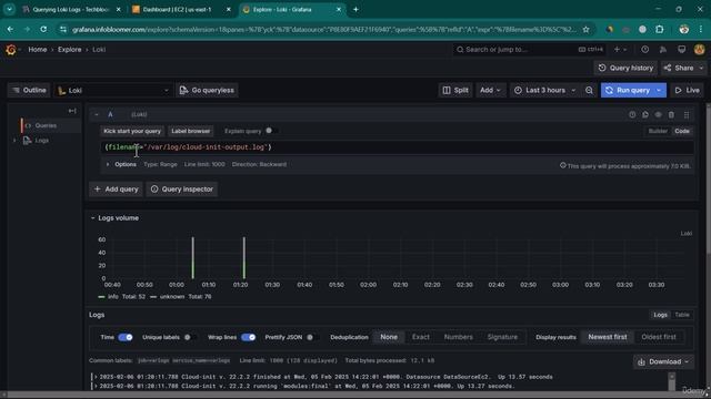 7 -Loki Queries Guidelines смотреть онлайн