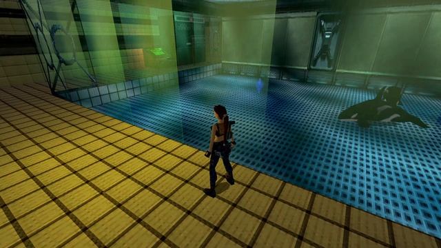 Tomb Raider 3 (Remastered) [13] / Зона 51 (2) смотреть онлайн