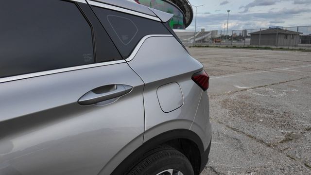 Belgee X50 обзор