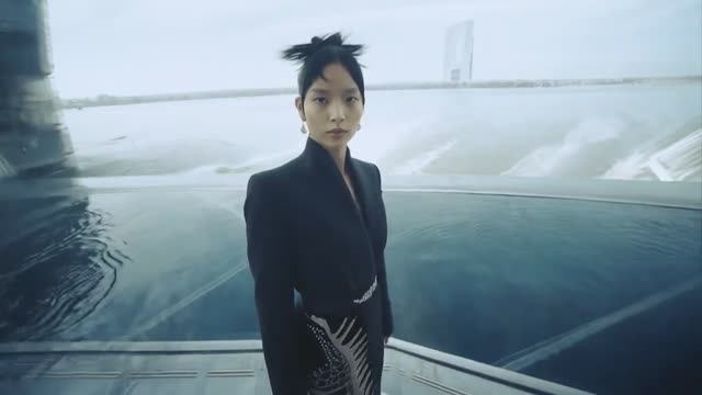 AI Music Video I’m Not Your Type - made with Higgsfiekd Soul and Suno смотреть онлайн