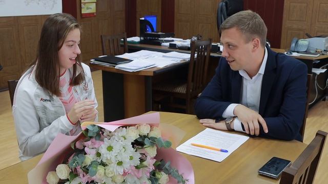 Благодарность Главы