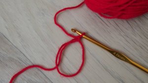 Кольцо амигуруми. Как сделать скользящую петлю.Уроки вязания для начинающих.Начало вязания Урок 121