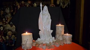 ОСТАНОВИТЬ ОНКОЛОГИЮ...спасительный ритуал