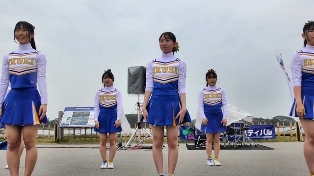 2023 Super cute cheerleading! Introducing the basic movements of cheerleading смотреть онлайн
