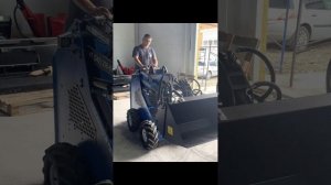 Погрузчик IPixel – мал, да удал! Компактная мощь для любых задач #atomtechnics #купитьтехнику #пермь