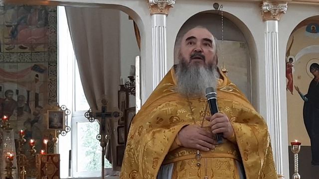 Жития святых - компас в житейском море. смотреть онлайн