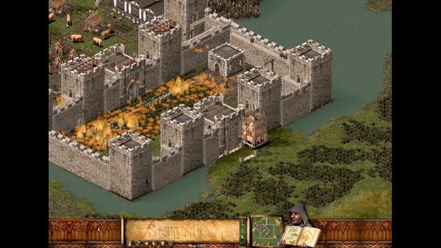 Stronghold. 18 серия, "Свинье конец!". | Космонавт Play