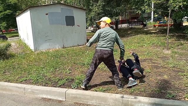 11 серия 1 сезона мазадрила