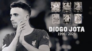 В ПАМЯТЬ об ДИЕГО ЖОТЕ 🙏