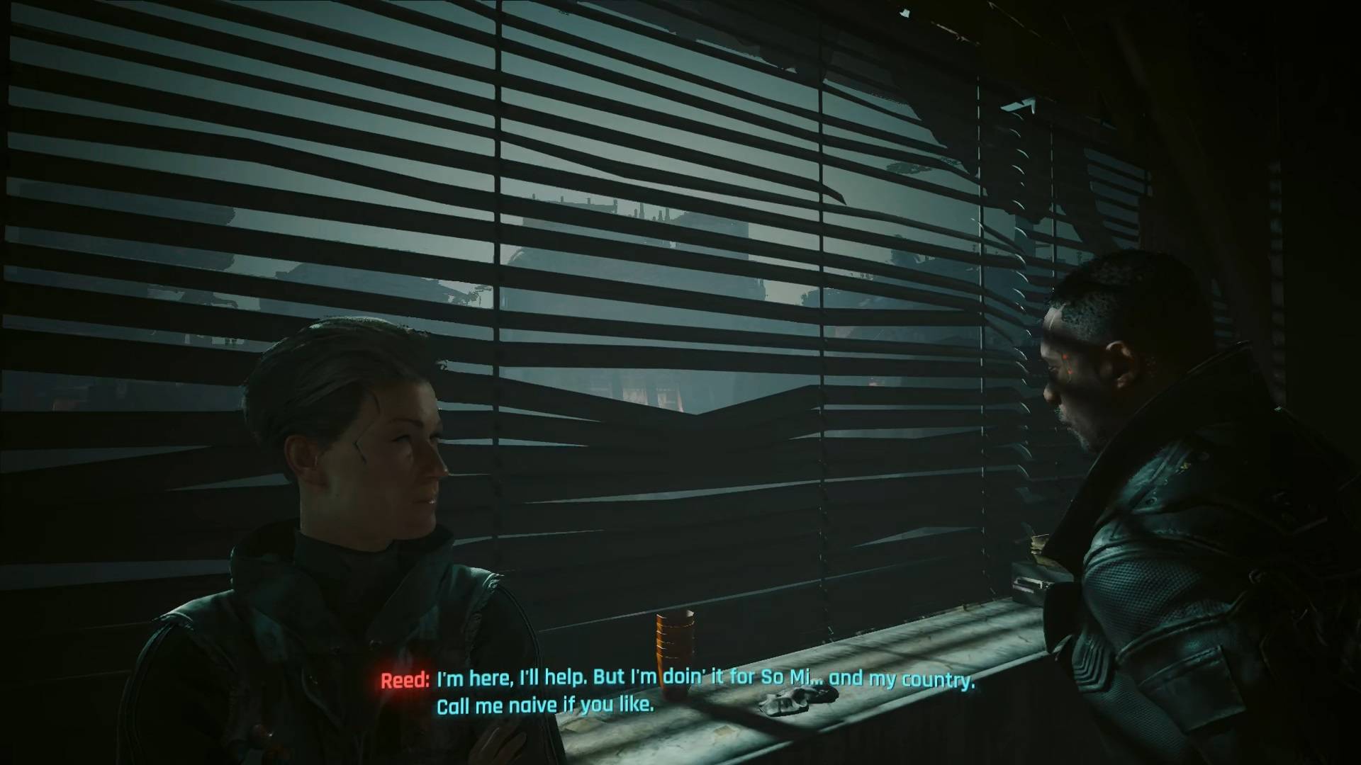 Cyberpunk 2077 [16] смотреть онлайн