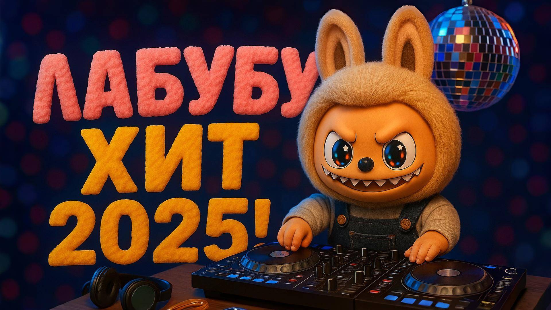 ЛАБУБУ — ХИТ TikTok 2025 🔥 Супер песня смотреть онлайн