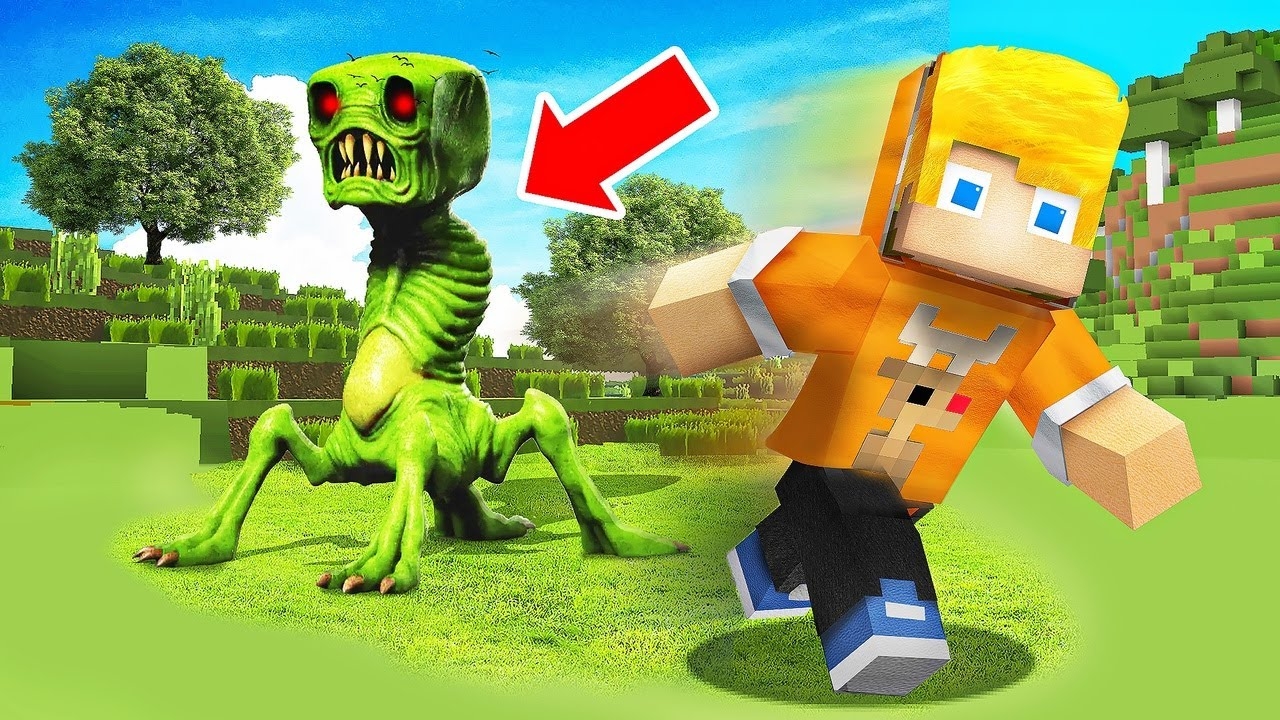 Майнкрафт, но ОН СТАНОВИТСЯ РЕАЛИСТИЧНЕЕ Каждую Минуту… смотреть онлайн