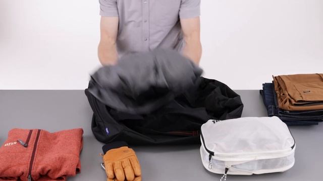 Набор сумок Thule GoPack Duffel Set 800604 смотреть онлайн