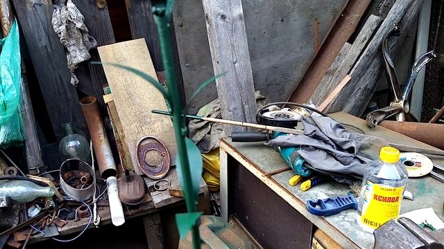 Кулибин на коляске!!!