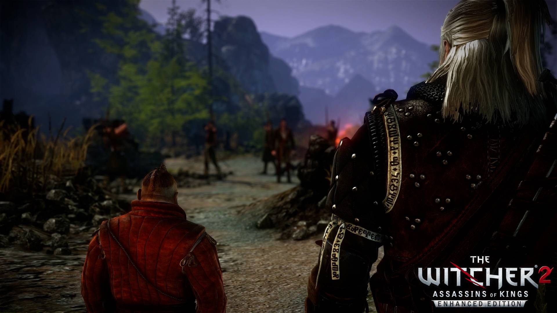 #16 Перебрались через туман (молчаливое прохождение) - Ведьмак 2: Убийцы королей смотреть онлайн