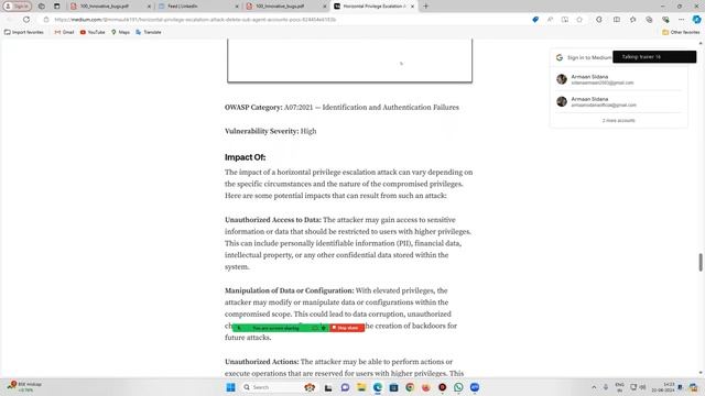 22.2. Уязвимости bug bounty смотреть онлайн