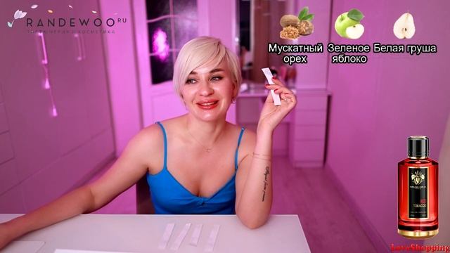 ТОП АРОМАТОВ MANCERA