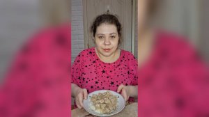 Мукбанг Рис со Свининой/Билайн хотел меня надурить