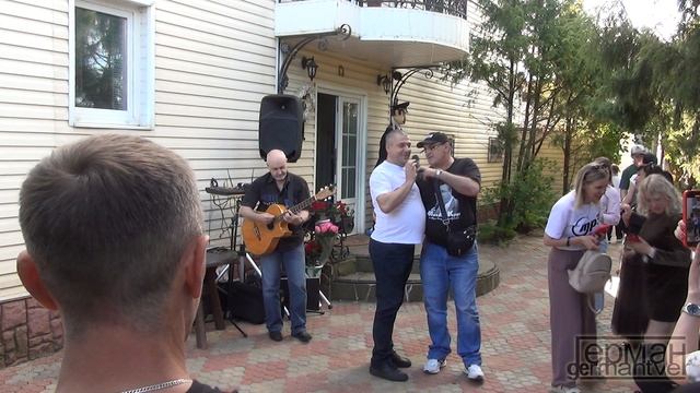 Олег Чемисов - Честный вор (Михаил Круг) смотреть онлайн