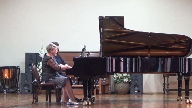 С. Рахманинов - Вальс в 6 рук