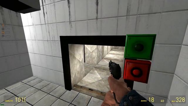 АНИМАТРОНИКИ ПУГАЮТ ОХРАННИКА FNAF 3 COOP ► Garry s Mod смотреть онлайн