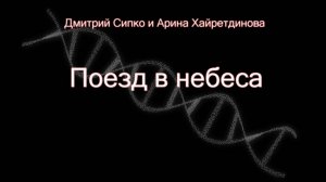 Дмитрий Сипко и Арина Хайретдинова - Поезд в небеса