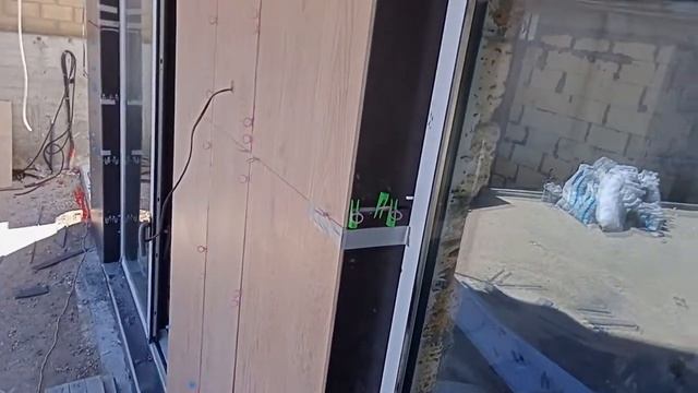 сделали керамогранит на фасад здания