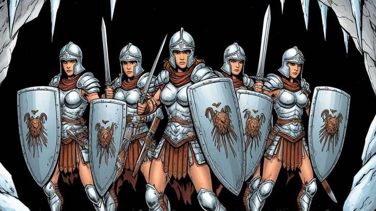 Мой мод Rome.Total War 5