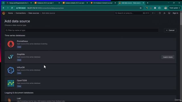 3 -EnableDisable Anonymous Access to Grafana смотреть онлайн