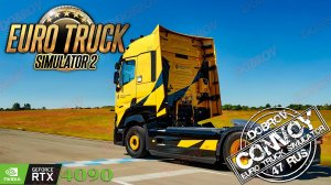 Конвой по Европе и не только Euro Truck Simulator 2