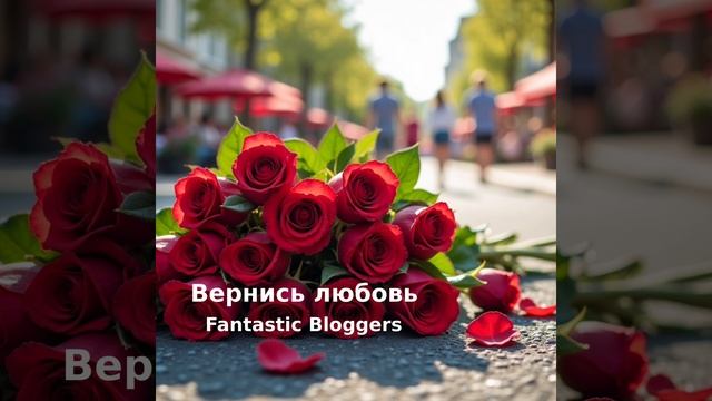 Вернись любовь - Fantastic Bloggers