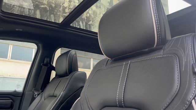 RAM 1500 Limited