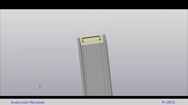 Специальный кондуктор провески шахты смотреть онлайн