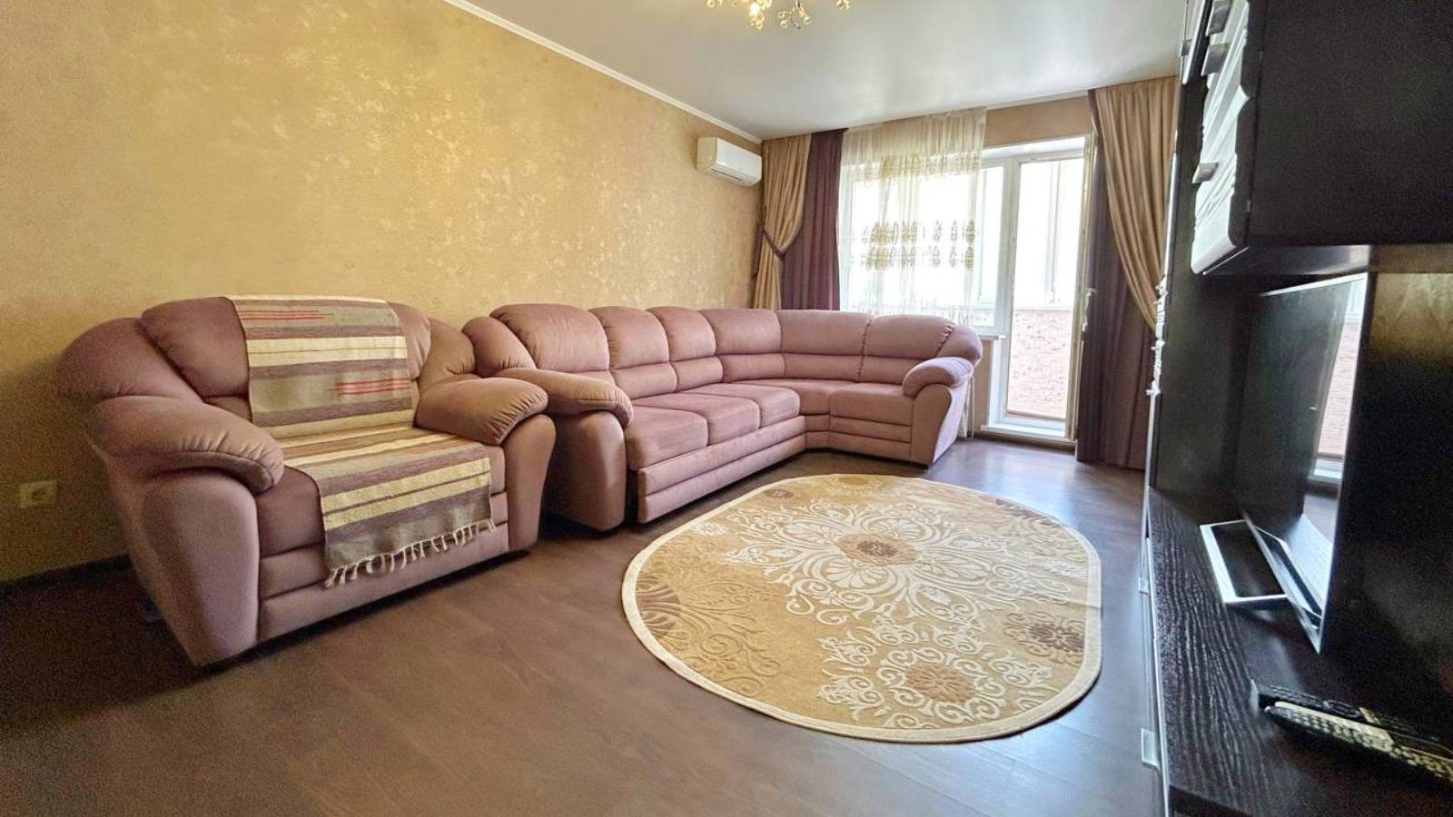 Продается большая классная квартира в Иволгино!