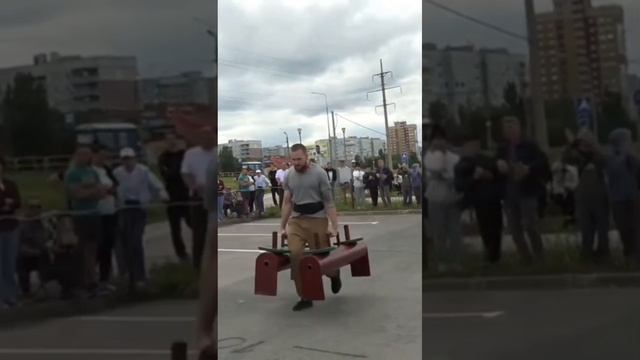 БОГАТЫСКИЕ ИГРЫ  2025 - клип