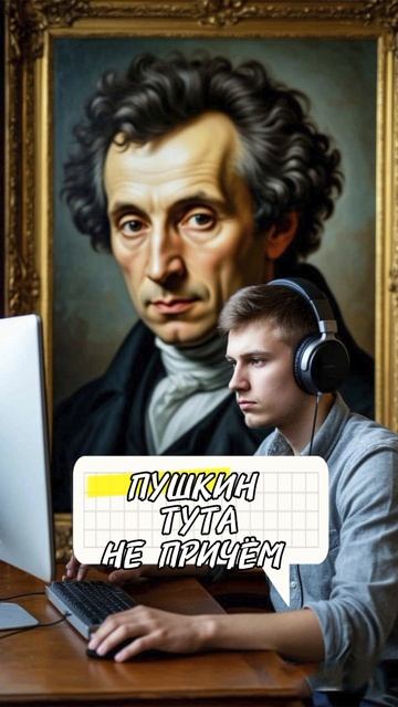 Пушкин тута не причём.Телефонные аферисты смотреть онлайн