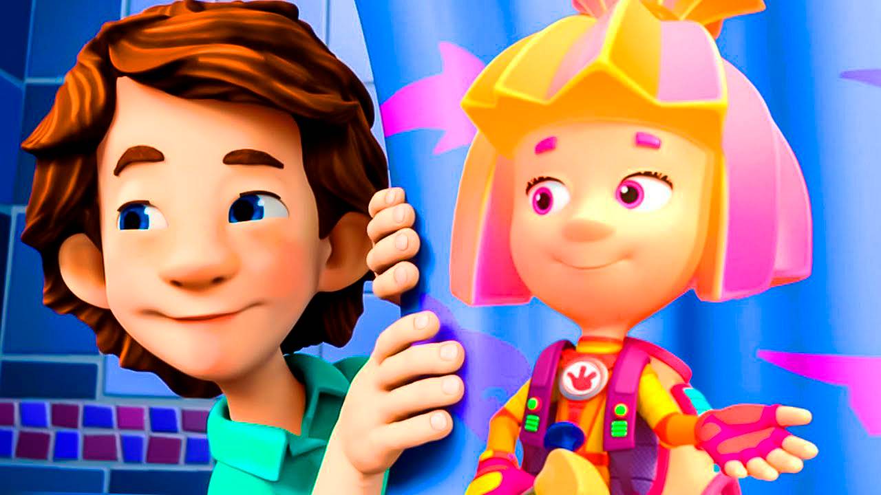 ФИКСИКИ смотреть онлайн