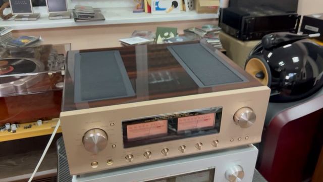 Сравнение Luxman 509s & 509u