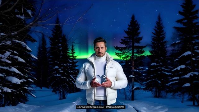 СЕВЕРНОЕ СИЯНИЕ (Транс Эйсид) - ВЛАДИСЛАВ ЗАВОРИН